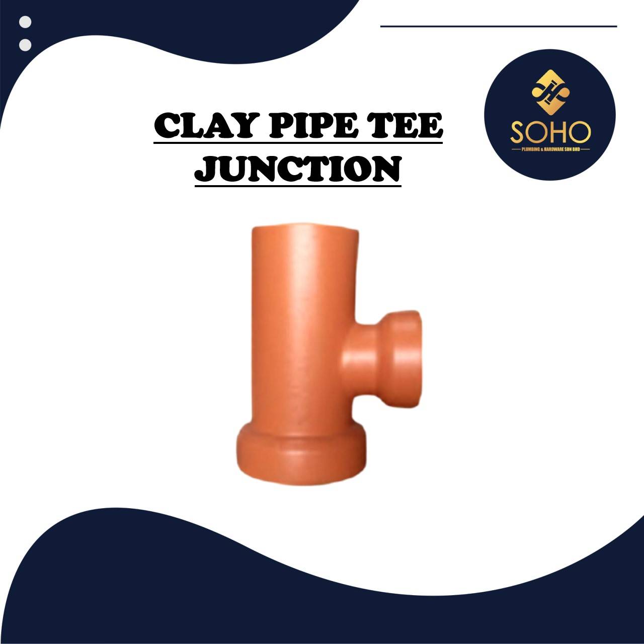 Vitrified Clay Pipe