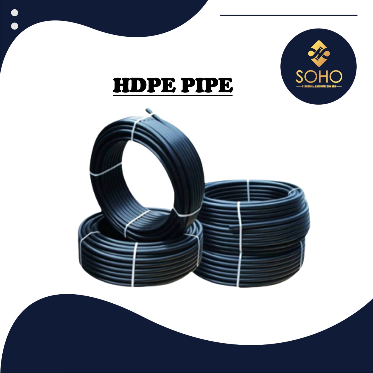 HDPE PIPE
