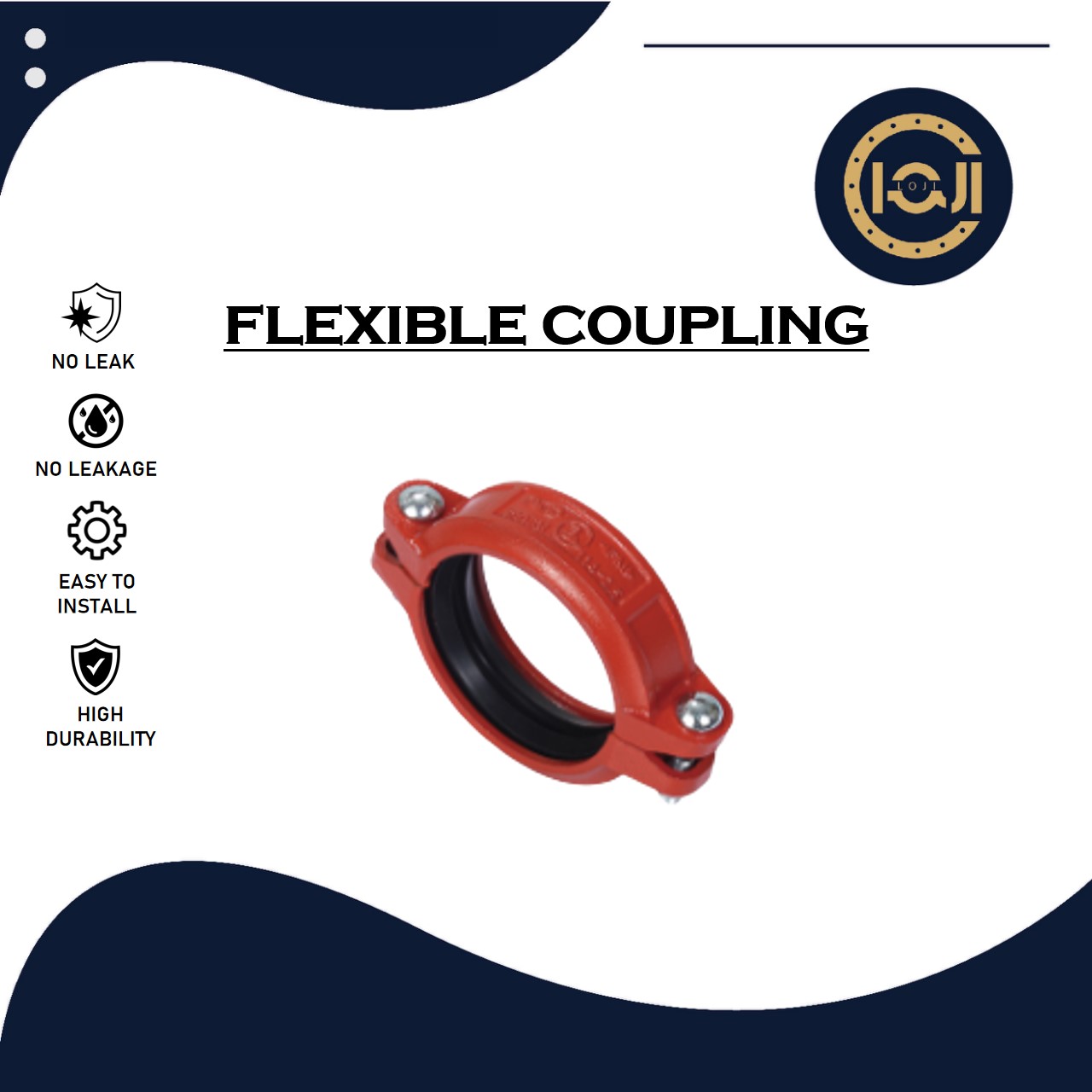 FLEXIBLE COUPLING
